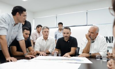 Tensión con los estatales en Corrientes porque Valdés ató los aumentos de sueldo a una eventual ayuda de Milei