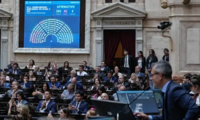 La Cámara de Diputados ratificó el tratado Mercosur-Unión Europea