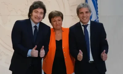 El FMI finalizó su segunda misión en la Argentina y destacó “muy buenos avances”