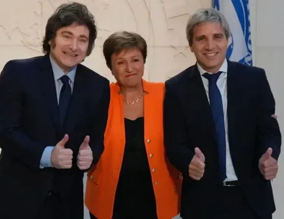 El FMI finalizó su segunda misión en la Argentina y destacó “muy buenos avances”