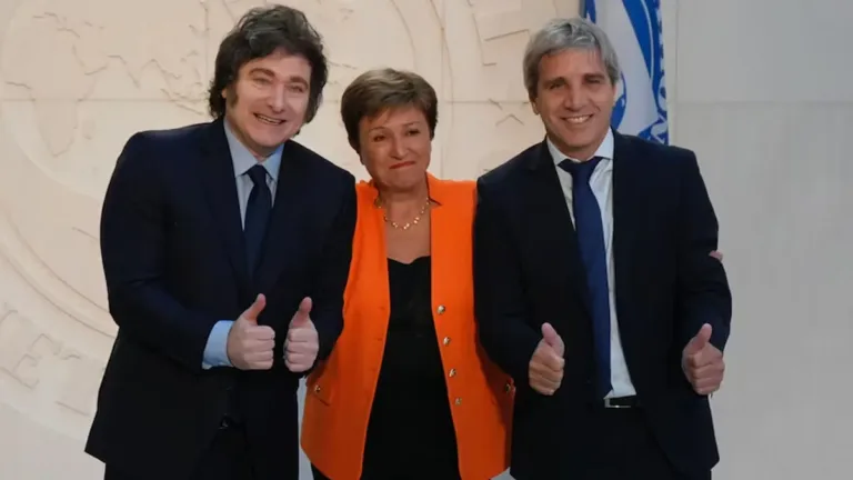 El FMI finalizó su segunda misión en la Argentina y destacó “muy buenos avances”