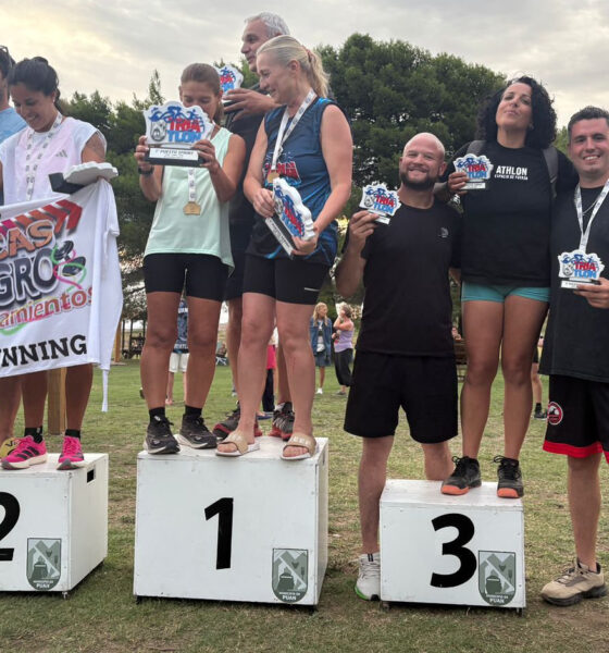 Atletas de Sierra y Villa Ventana hicieron podio en Puan