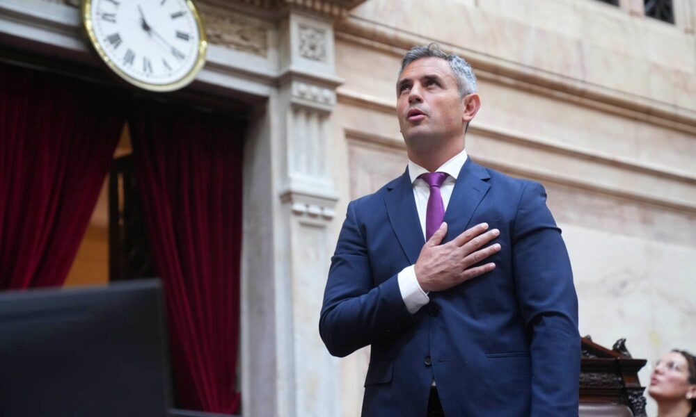 Martín Menem: "La reforma está hecha para que el mercado laboral funcione"