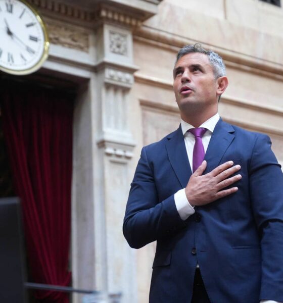 Martín Menem: "La reforma está hecha para que el mercado laboral funcione"