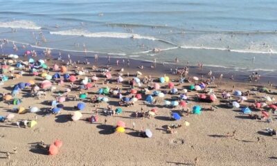 ¿Cómo se va despidiendo febrero en materia climática? Lo que prevén para Monte Hermoso y Sauce Grande en estos días