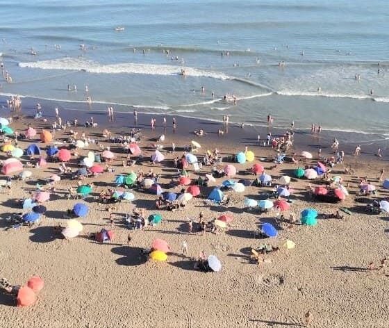 ¿Cómo se va despidiendo febrero en materia climática? Lo que prevén para Monte Hermoso y Sauce Grande en estos días