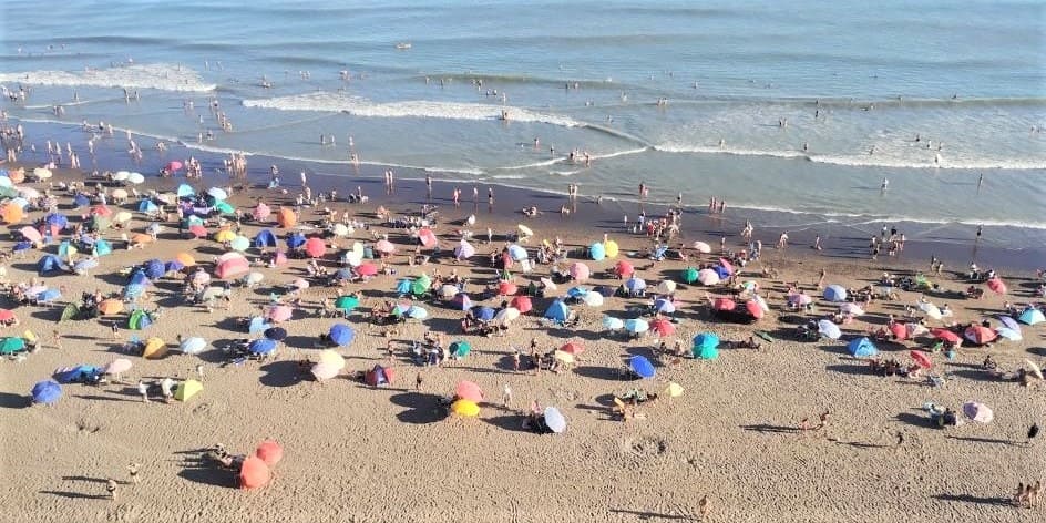 ¿Cómo se va despidiendo febrero en materia climática? Lo que prevén para Monte Hermoso y Sauce Grande en estos días