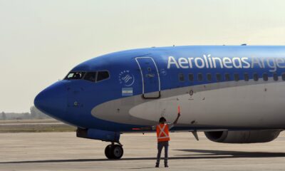 Controladores aéreos anunciaron nuevas medidas de fuerza