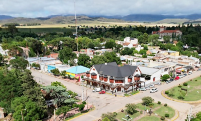 Escapada a un refugio de montaña en Buenos Aires, reconocido por sus paisajes y senderos