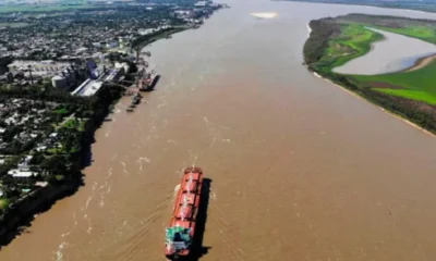 La licitación de la Hidrovía entró en su etapa final