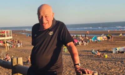 Murió "Coco" Úngaro: dolor en Bahía Blanca por la partida del histórico periodista tras un accidente doméstico