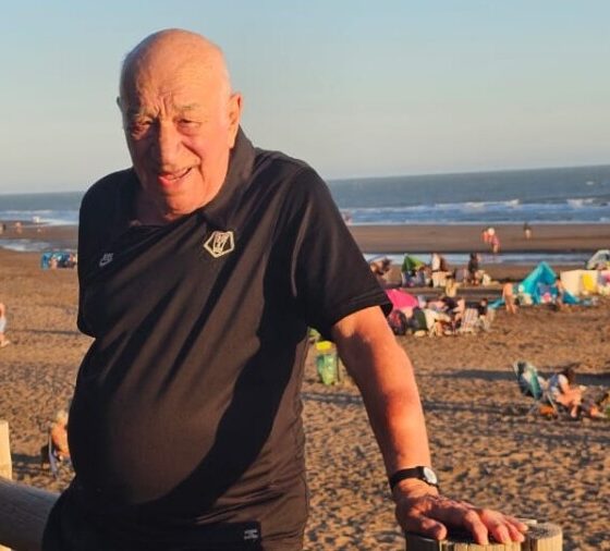 Murió "Coco" Úngaro: dolor en Bahía Blanca por la partida del histórico periodista tras un accidente doméstico