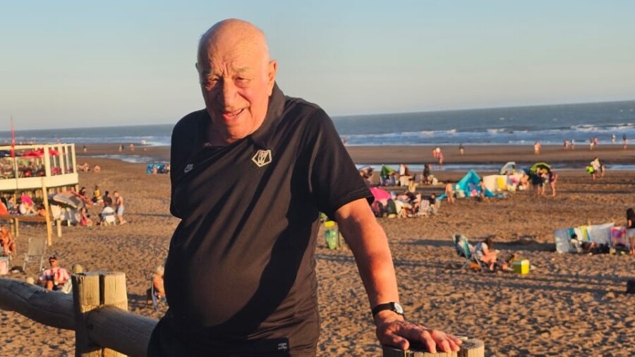 Murió "Coco" Úngaro: dolor en Bahía Blanca por la partida del histórico periodista tras un accidente doméstico