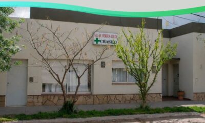 Viernes 27: Jornada de vacunación de calendario en Chasicó