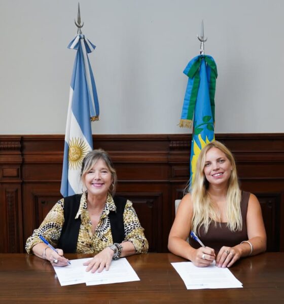 Nuevo paso para la puesta en valor del predio del Club Hotel de la Ventana