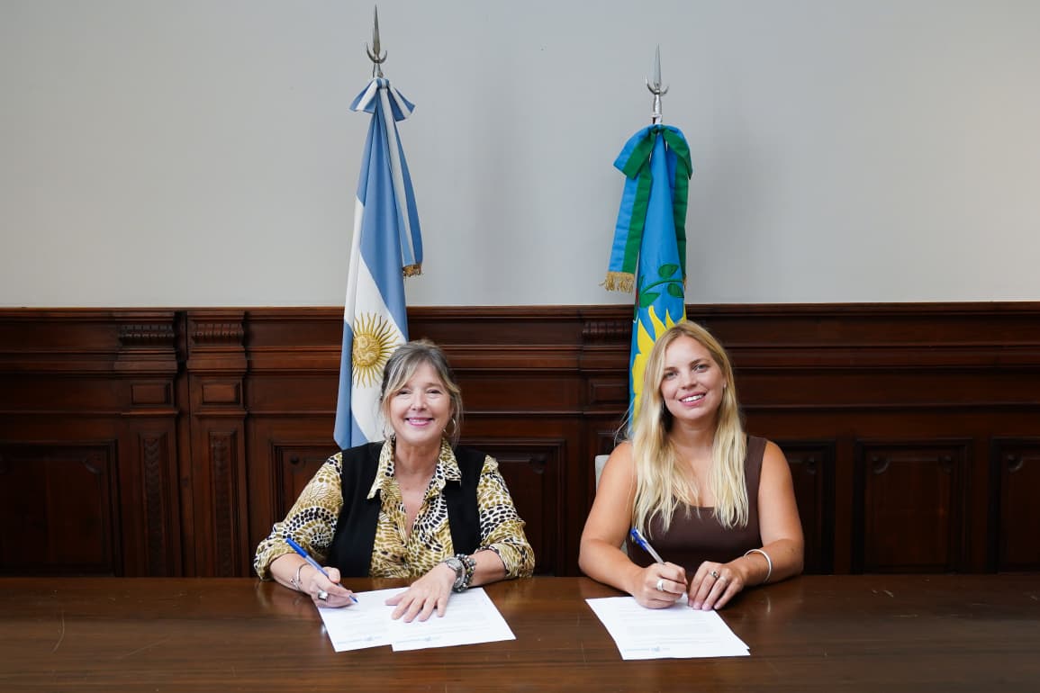 Nuevo paso para la puesta en valor del predio del Club Hotel de la Ventana