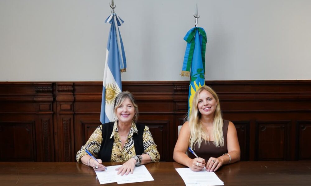 Nuevo paso para la puesta en valor del predio del Club Hotel de la Ventana