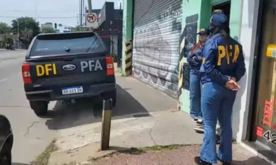 Sur Finanzas: detuvieron a cuatro personas por borrar evidencias contra el financista vinculado a la AFA