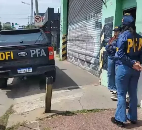 Sur Finanzas: detuvieron a cuatro personas por borrar evidencias contra el financista vinculado a la AFA