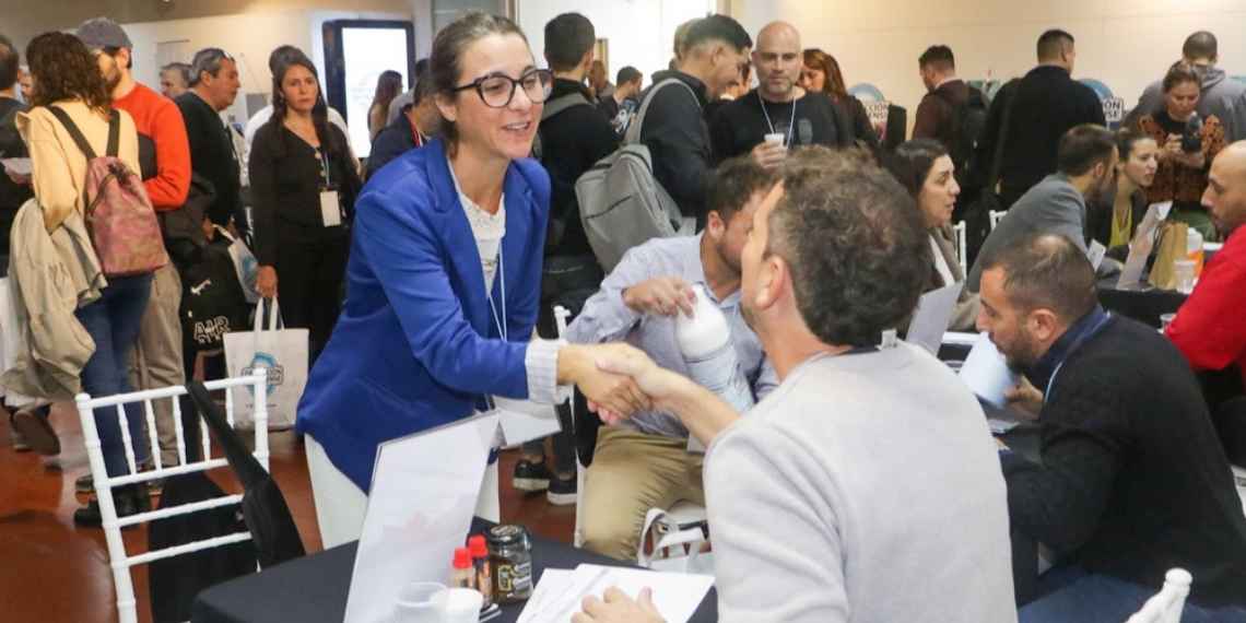 Bahía Blanca será sede de una nueva ronda de negocios organizada por el Ministerio de Producción, Ciencia e Innovación Tecnológica