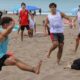 La Asociación Bahiense de Handball destacó la jornada vivida en Monte Hermoso el último fin de semana