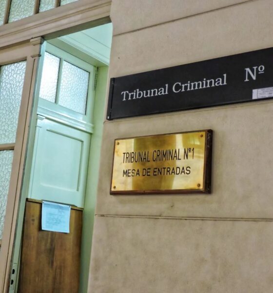 Condenaron a cuatro años y medio de prisión a un hombre por abusar de la hija de su expareja en Sierra de la Ventana