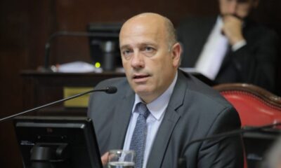 De Leo insiste y vuelve a pedir eliminar la VTV en la Provincia: "No salva vidas, sólo recauda"