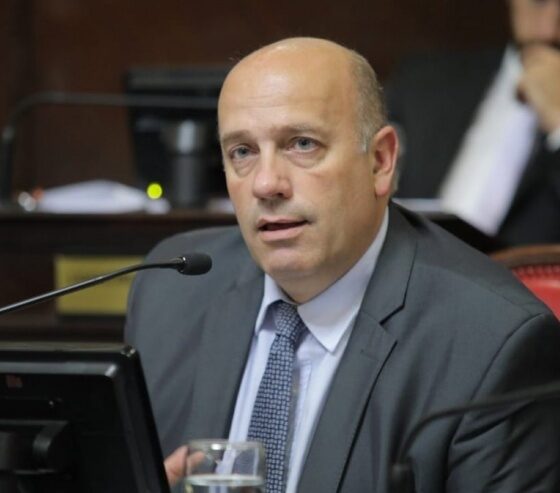 De Leo insiste y vuelve a pedir eliminar la VTV en la Provincia: "No salva vidas, sólo recauda"