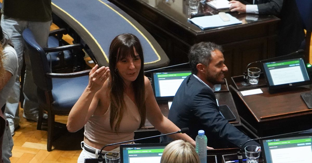 Primera sesión en Diputados bonaerense: la aprendiz, carrera de sortijas y un crossover inesperado