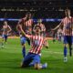 Atlético de Madrid clasifica a octavos de la Champions al golear al Brujas