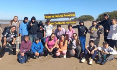 Continúa el cronograma de visitas guiadas a la Reserva Natural Pehuen Co – Monte Hermoso. Las fechas y cómo anotarse