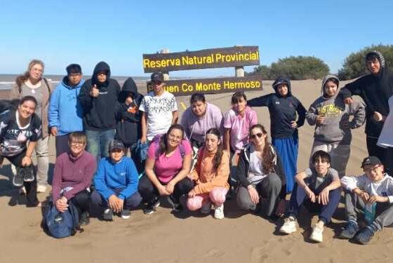 Continúa el cronograma de visitas guiadas a la Reserva Natural Pehuen Co – Monte Hermoso. Las fechas y cómo anotarse