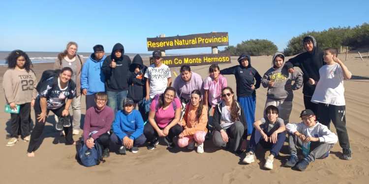 Continúa el cronograma de visitas guiadas a la Reserva Natural Pehuen Co – Monte Hermoso. Las fechas y cómo anotarse