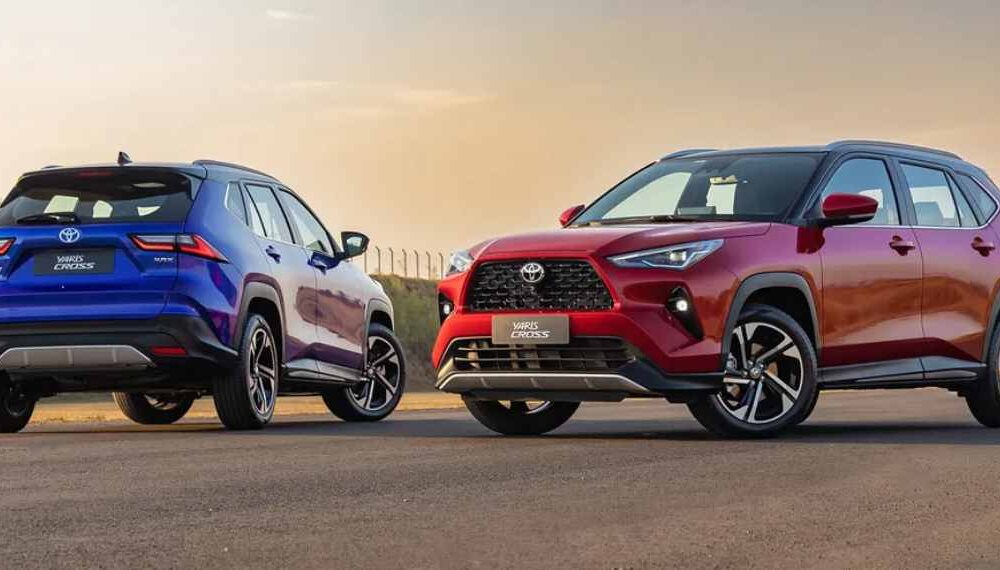 El nuevo Toyota Yaris Cross se presenta en Bahía Blanca de la mano de Autos del Sur