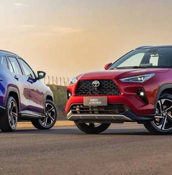 El nuevo Toyota Yaris Cross se presenta en Bahía Blanca de la mano de Autos del Sur