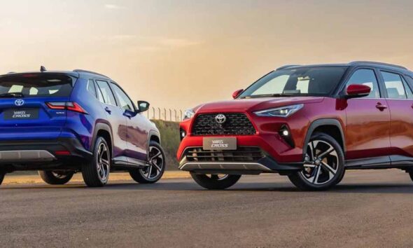 El nuevo Toyota Yaris Cross se presenta en Bahía Blanca de la mano de Autos del Sur