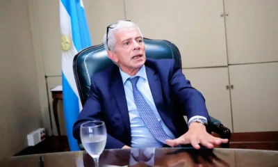 “La ley tiene que transmitirle a la sociedad que el que las hace las paga”
