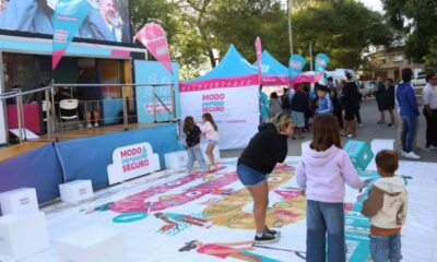 Monte Hermoso recibe el programa Modo verano seguro con propuestas de educación vial