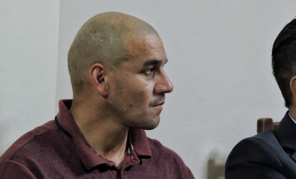 Condenan a prisión perpetua al femicida de Clara Romero Candia