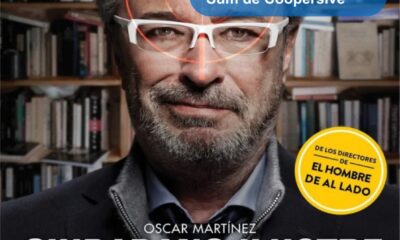 El Cineclub de Coopersive presenta "El Ciudadano Ilustre en Sierra de la Ventana