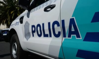 Demoran a un joven que fue sorprendido en el patio de una casa: estaba herido y fue hospitalizado