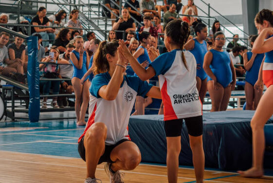 Las escuelitas deportivas municipales abren su temporada con más de 15 propuestas para todas las edades