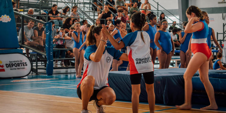 Las escuelitas deportivas municipales abren su temporada con más de 15 propuestas para todas las edades