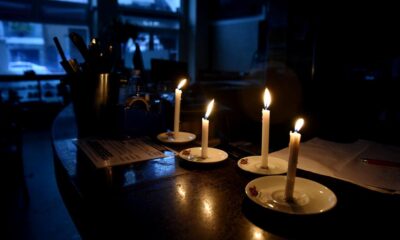 Villa Ventana sufre un corte total de energía