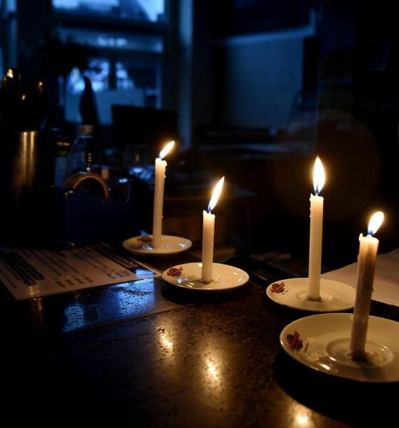 Villa Ventana sufre un corte total de energía