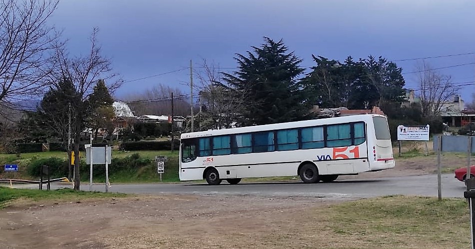 Solicitud del boleto de transporte gratuito para personas con CUD