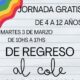 "De Regreso al Cole": Jornada solidaria de cortes de pelo gratuitos en Sierra de la Ventana y Saldungaray