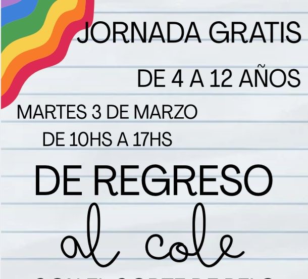 "De Regreso al Cole": Jornada solidaria de cortes de pelo gratuitos en Sierra de la Ventana y Saldungaray