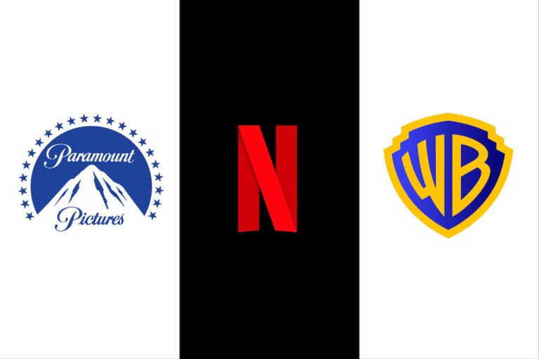 Netflix se bajó de la compra de Warner Bros.