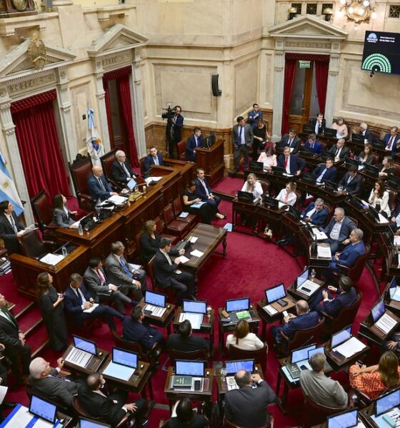 Argentina ratifica el acuerdo de libre comercio entre el Mercosur y la UE